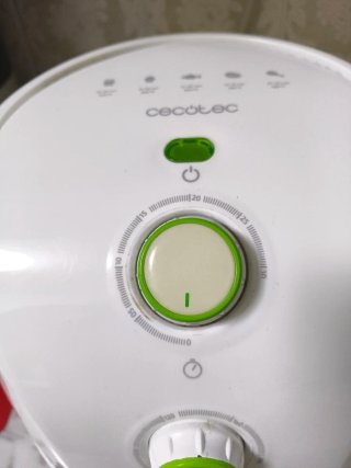 Cecotec Cecofry Freidora de Aire