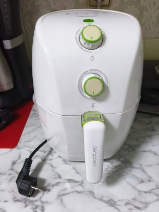 Cecotec Cecofry Freidora de Aire