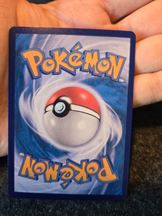 Carta Pokémon Nidoking 170 HP (Chino)