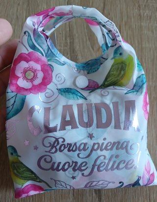 Tote bag personalizzata