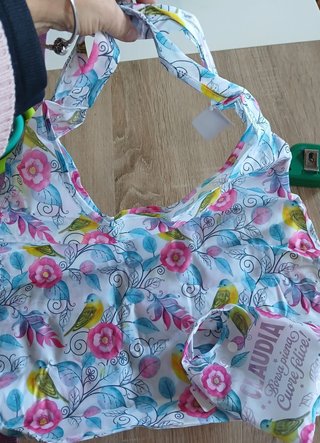 Tote bag personalizzata