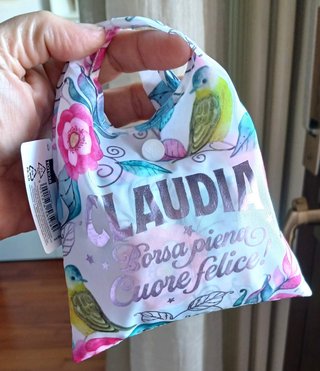 Tote bag personalizzata