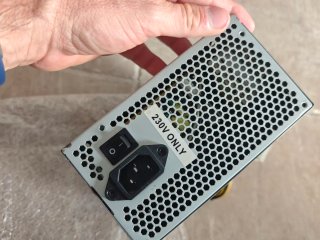 Fuente Alimentación PC Thermal Master 500W