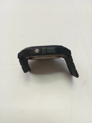 Reloj Casio F-91W Negro y Azul SIN CORREA