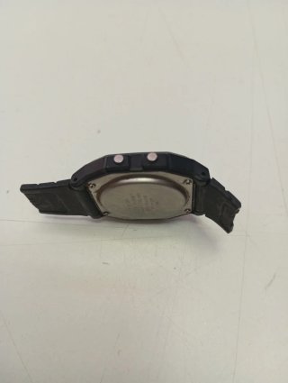 Reloj Casio F-91W Negro y Azul SIN CORREA