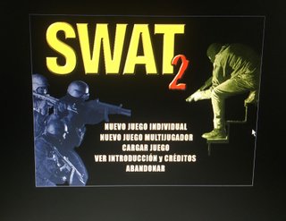 POLICE QUEST: SWAT 2 - PC