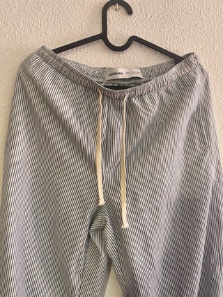 Pantalones Veraniegos Rayas Nuevos