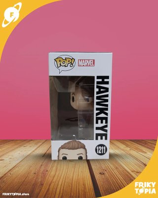 Funko Pop! Hawkeye Marvel #1211
