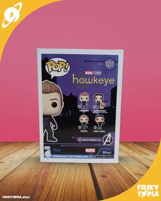 Funko Pop! Hawkeye Marvel #1211