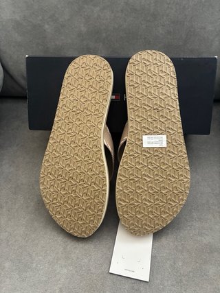 Chanclas Tommy Hilfiger Beige Talla 36