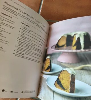 Libro cocina Chocolate Thermomix