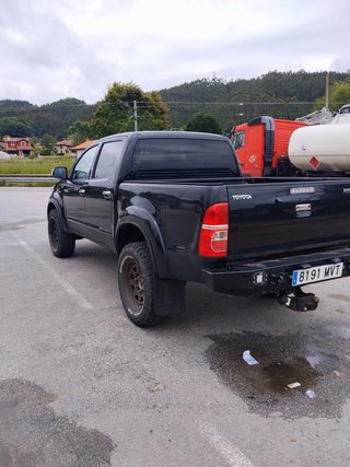 Toyota Hilux 2012