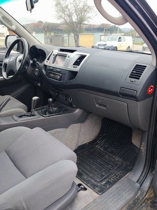 Toyota Hilux 2012