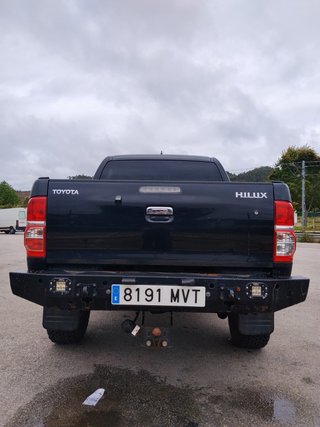 Toyota Hilux 2012