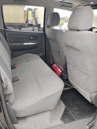 Toyota Hilux 2012