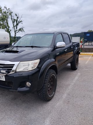 Toyota Hilux 2012