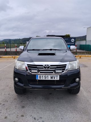Toyota Hilux 2012
