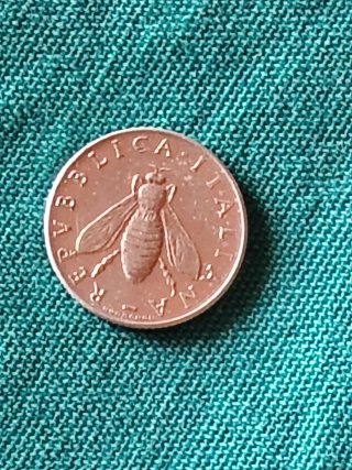 Moneta 2 Lire 1954 P