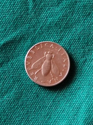 Moneta 2 Lire 1954 P