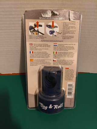 Guinzaglio automatico da bici per cani