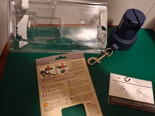 Guinzaglio automatico da bici per cani