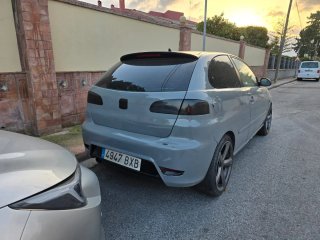 SEAT Ibiza 2002