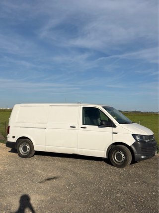 Volkswagen Transporter T6 2017