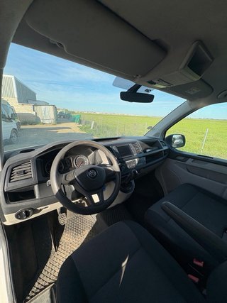 Volkswagen Transporter T6 2017