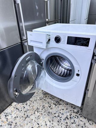 Lavadora y Nevera Samsung con Garantía y Transport