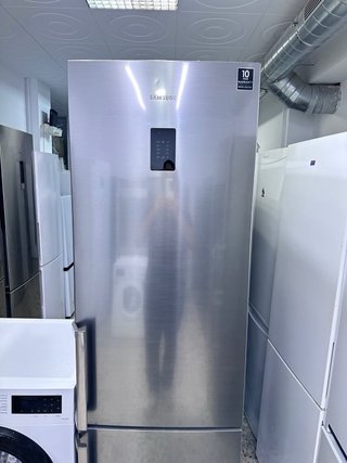 Lavadora y Nevera Samsung con Garantía y Transport