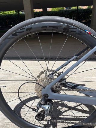 Bicicleta Van Rysel NCR