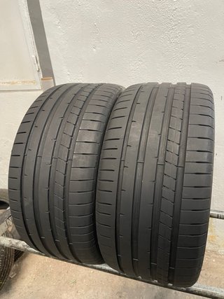 2x 245/35 R18 92Y Dunlop SportMaxx RT2