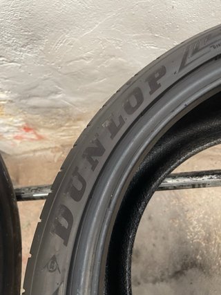 2x 245/35 R18 92Y Dunlop SportMaxx RT2