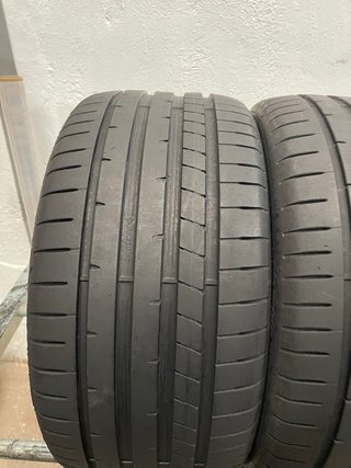 2x 245/35 R18 92Y Dunlop SportMaxx RT2