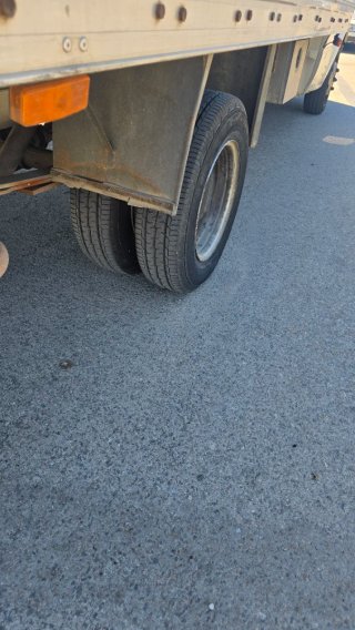 Camion Ford transit