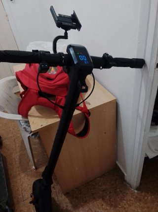 Patinete eléctrico VMAX
