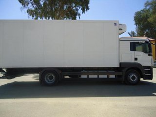 MAN TGS 18.360-CAMIONES FRIGORIFICOS