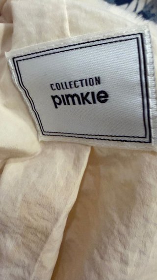 Chaqueta pelo corta crema