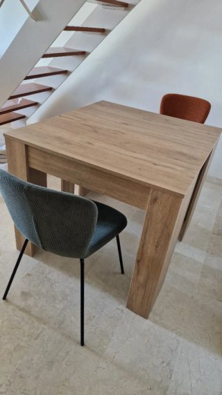 Mesa comedor extensible Maisons du monde