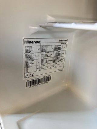 Frigorífico Hisense Compacto