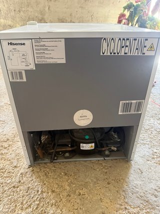 Frigorífico Hisense Compacto