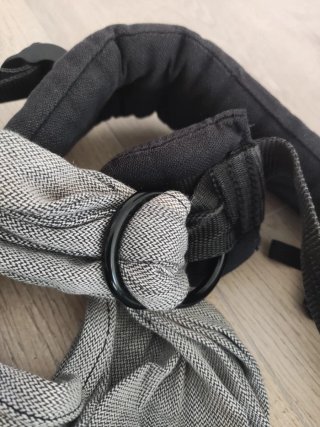 Mochila Portabebés Emei Baby