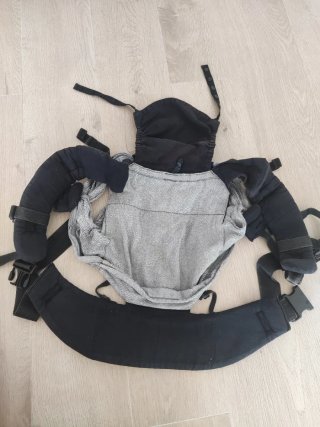 Mochila Portabebés Emei Baby