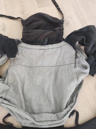 Mochila Portabebés Emei Baby