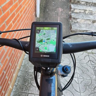 Orbea Wild FS H25 cambio electronico+extender 500w