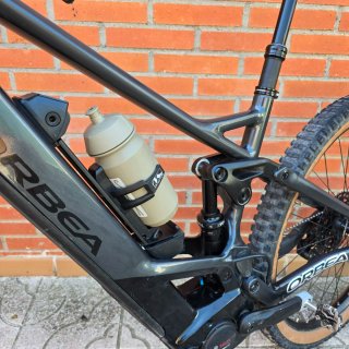 Orbea Wild FS H25 cambio electronico+extender 500w