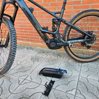 Orbea Wild FS H25 cambio electronico+extender 500w