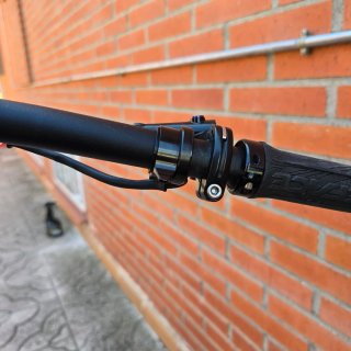 Orbea Wild FS H25 cambio electronico+extender 500w