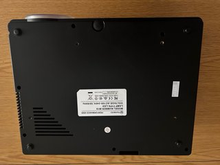 Proyector VANKYO HD Multimedia Portátil