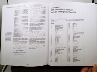 Samaritan Version of the Torah / Pentateuch 2013